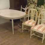 357 2258 DINING ROOM SET